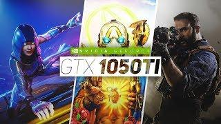 NVIDIA Geforce GTX 1050Ti Laptop Gaming Performance 2019!