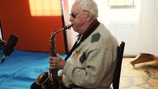 Lee Konitz in Spain (Full Documentary)