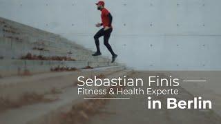 Sebastian Finis | Personal Trainer Berlin | Imagefilm