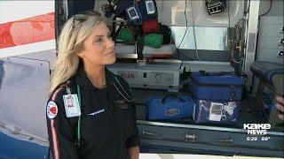 KAKE NEWS INVESTIGATES: Does your ambulance have Blood on Board