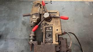 Bringing a $100 ATRA Drill Press Back to Life -  Restoration Project