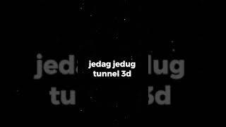 Jedag Jedug Tunnel 3D || New Trend || Gacha Club || Saja je nk upload 