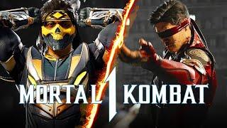 Mortal Kombat 1 - NEW TAKEDA STORY OFFICIALLY CONFIRMED! (NEW Relationship w/ Kenshi)