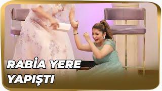 Rabia Podyumda YERE YIĞILDI | Doya Doya Moda 50. Bölüm