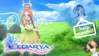 Eldarya - Episode 28 #3 - Fafnir va nous aider (ou paaas xD)