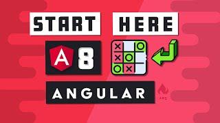 Angular for Beginners - Let's build a Tic-Tac-Toe PWA
