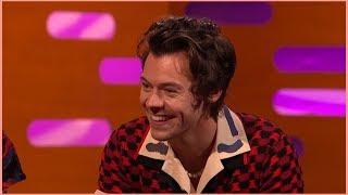 Harry Styles on The Graham Norton Show (December 6)