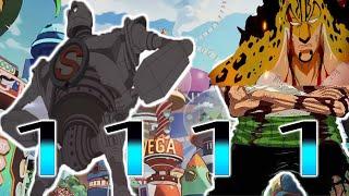 One Piece Chapter 1111 Reaction