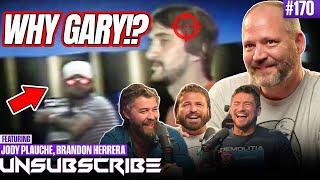 Father Of The Year Gary Plauche's Son Speaks Out ft. Jody Plauche | Unsubscribe Podcast Ep 170