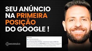 Como fazer um bom anúncio no Google Ads - Como criar um anúncio que vende - Veja essa técnica: