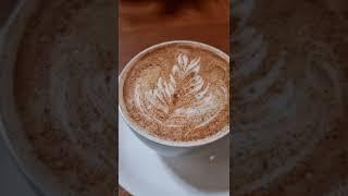 AMAZING CAFFÈ LATTE️ ️ ️