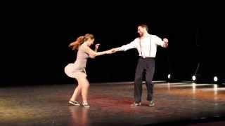 10 Lindy Hop- "In The Mood"- Marine & Guillaume