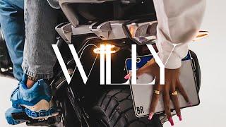 Tasha & Tracie - Willy (Videoclipe Oficial) | Ecoando Amazon Music Brasil