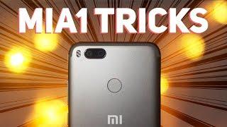 20+ Tips and Tricks of Xiaomi Mi A1