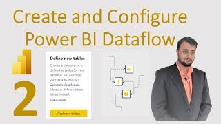 Create your first Dataflow in Power BI