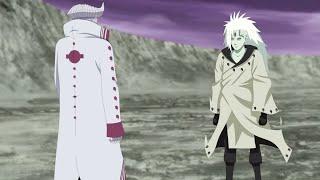 WHO IS STRONGER - ISSHIKI vs MADARA with Ten-Tails power? Anime Boruto vs Anime Naruto