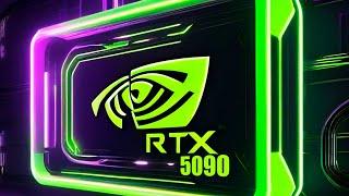 NVIDIA GeForce RTX 5090 - THIS IS INSANE!!!