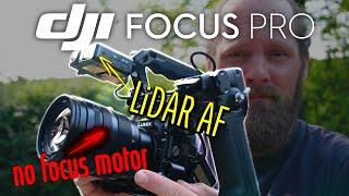 DJI Focus Pro x LUMIX // Your questions answered and MORE! (follow-up review)