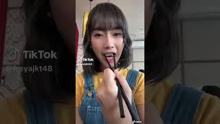 kak Freya JKT48 #tiktok