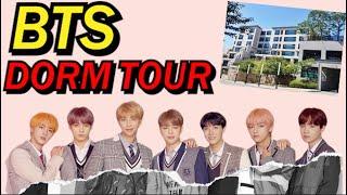 BTS Apartment Tour "Hannam The Hill" / 2019 BTS Dorm Tour in Seoul