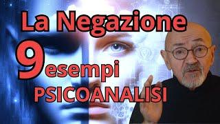 PsicoAnalisi | cos'è la NEGAZIONE 9 esempi