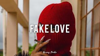 [Free] Drill Type Beat - “Fake Love” | Fivio Foreign x Melodic Drill Type Beat Instrumental 2022