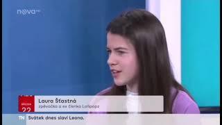 Proč Laura odešla z Lollipopz? - celý rozhovor s Laurou