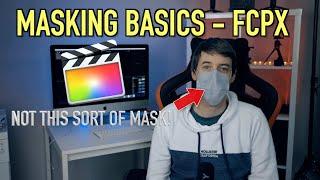 Masking Basics - FCPX