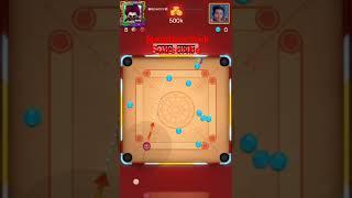 omg shot  carrom pool Rowdy Satya gaming