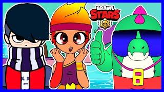 BRAWL STARS BEST ANIMATION COMPILATION #60