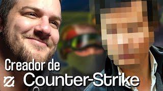 Interview with THE CREATOR of COUNTER STRIKE