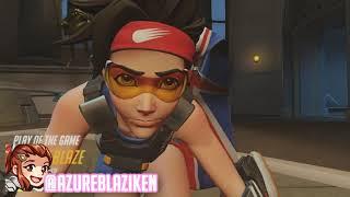 Azure's Overwatch Top Plays of the Game! Year III (July 2020) 