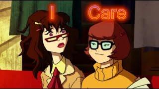 Velma and Hot Dog Water Being Gay for 6 Minutes Sapphic