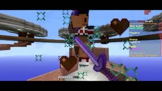 I can't believe i play this game (Minecraft Skywars Montage)