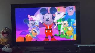 Closing to Mickey Mouse Clubhouse space adventure 2011 DVD￼