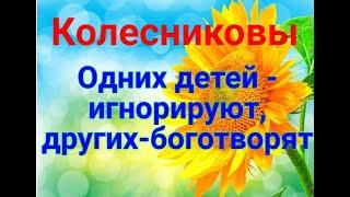 Колесниковы/Дети/Обзор влогов