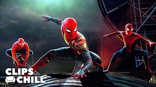 Doctor Octopus & Spider-Man Cure The Villains | Spider-Man: No Way Home