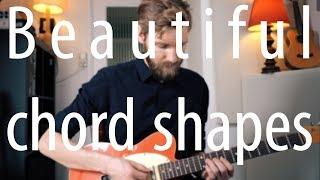 Learn Beautiful Chord Shapes | Open Voicings