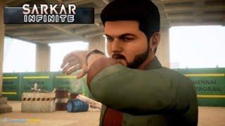 playing sarkar infinite |android•hariom agrawal