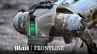 The Killer Ground Drones Hunting Russians in Ukraine | Frontline | Daily Mail