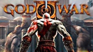 EU SOU UMA LENDA NO GOD OF WAR 2