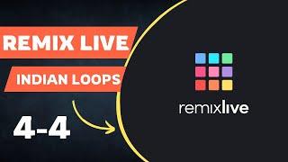 REMIX LIVE || INDIAN LOOPS || ANIL RHYTHM