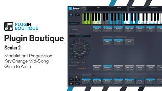 Use Scaler 2 for Key Changes in Your Song | Progression Modulation Tutorial