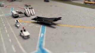 THE LAST 1:400 Lviv Danylo Halytsky International Airport Update  LWO #10