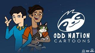 Entrevista con Jared y Robert (@OddNationCartoons | Creadores de Campamento Desventura