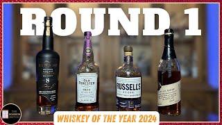 Whiskey of the Year 2024 | Blind Tournament Round 1