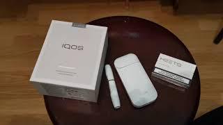 Перешёл с сигарет на айкос отзыв после месяца пользования #iqos