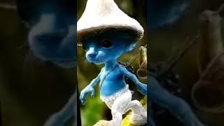 Smurf cat meme #newmemes #funny #memes #goviral #viral #smurf #cat