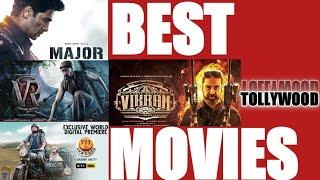 Top 10 Best South Indian movie|2022