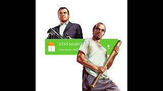 GTA V ANDROID FOR FREE | MEDIAFIRE LINK | 105 MB